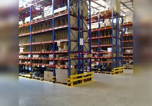 Improving Warehouse Productivity & Performance with Pallet Racking System