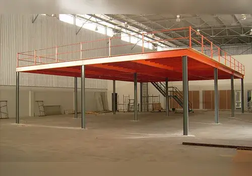 Is Investing In Mezzanine Floors A Viable Option?