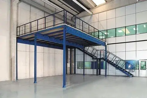 Maximize Operational Efficiency With Our Mezzanine Floors