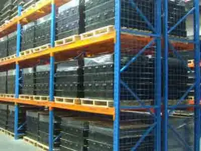 Pallet Racking System – An Exceptional Alternative To Shelves