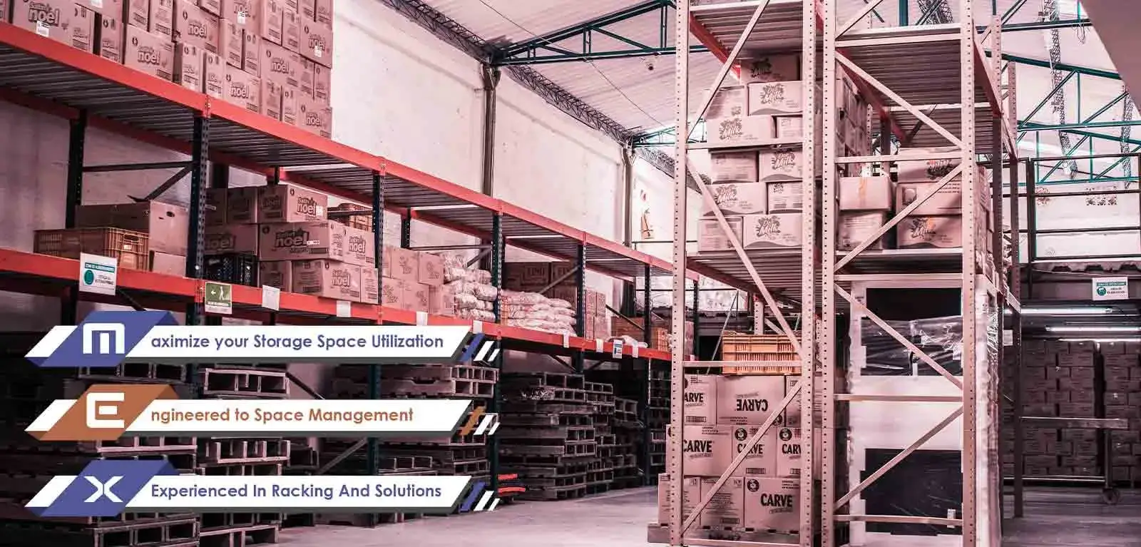 Warehouse Rack Manufacturers In Jalore