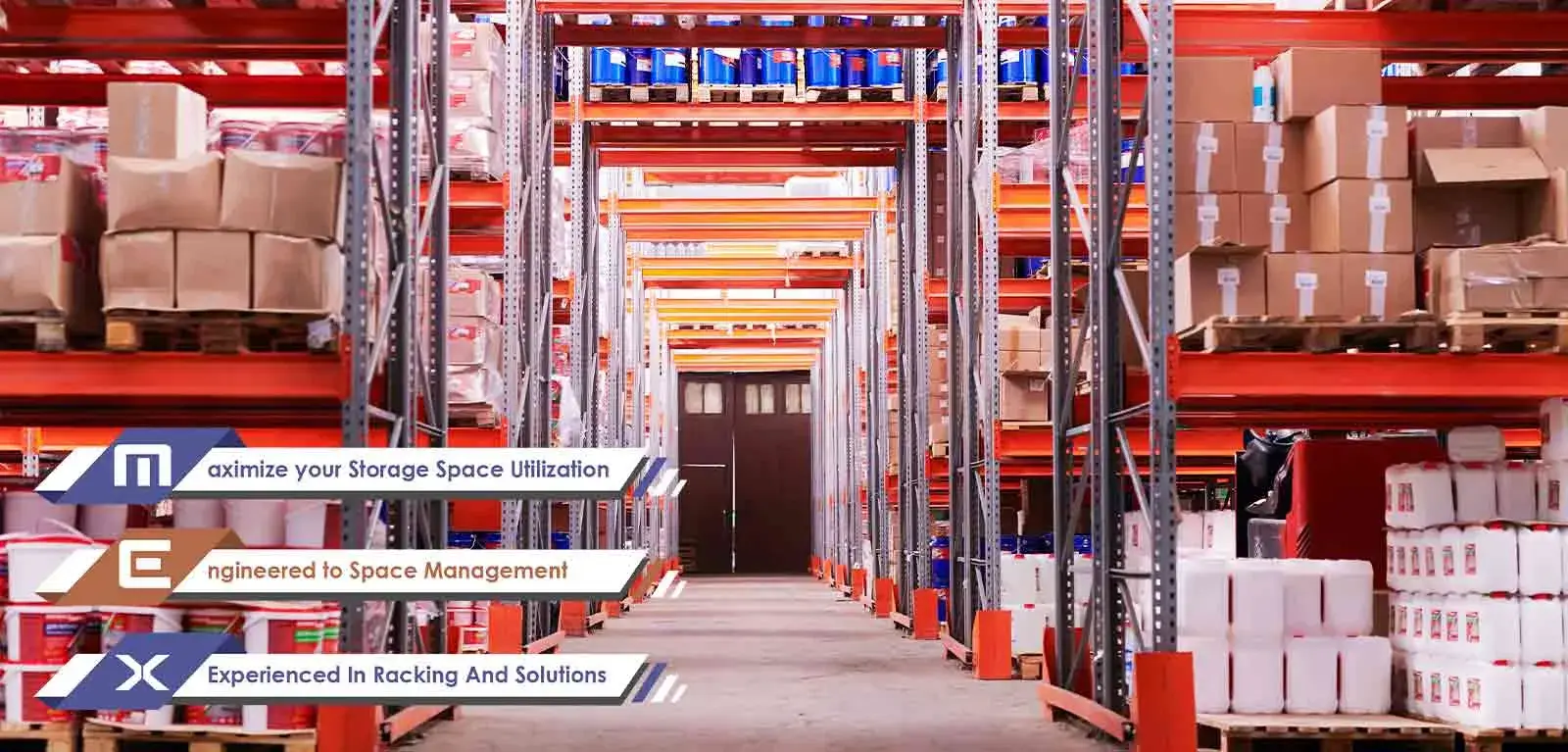 Warehouse Storage Rack Manufacturers In Kolar