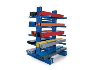 Cantilever Rack In Rajbalhat