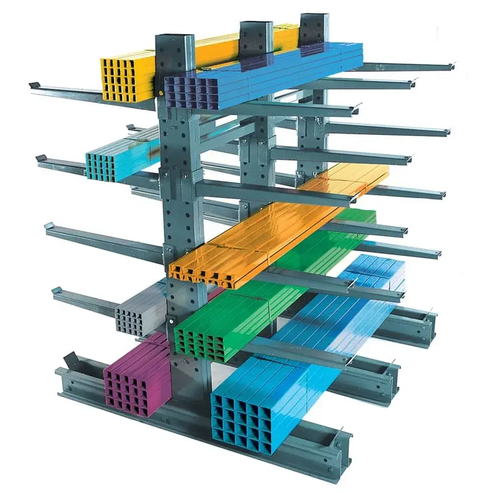 Heavy Duty Cantilever Rack In Dholka