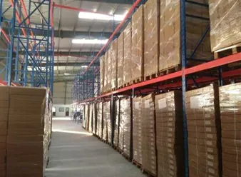 Heavy Duty Pallet Storage Rack In Anklav