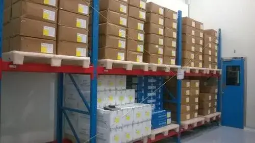 Heavy Duty Pallet Storage System In Anklav