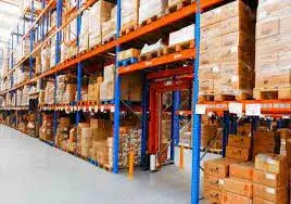 Heavy Duty Storage Pallet Rack In Sirka