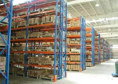 Heavy Duty Warehouse Pallet Rack In Anklav