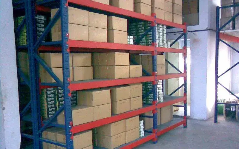 Heavy Storage Pallet Rack In Dholka