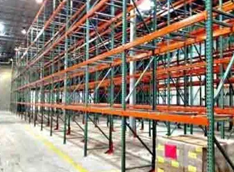 Industrial Racking System In Tonk