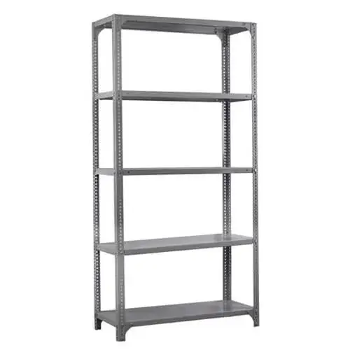 Industrial Slotted Angle Rack In Suranga