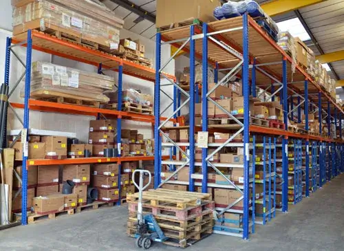 Industrial Warehouse Rack In Kandanassery
