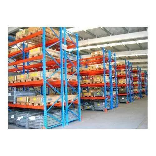 MS Pallet Storage Rack In Anklav