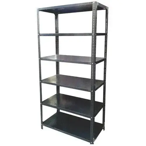 MS Slotted Angle Rack In Sadabad