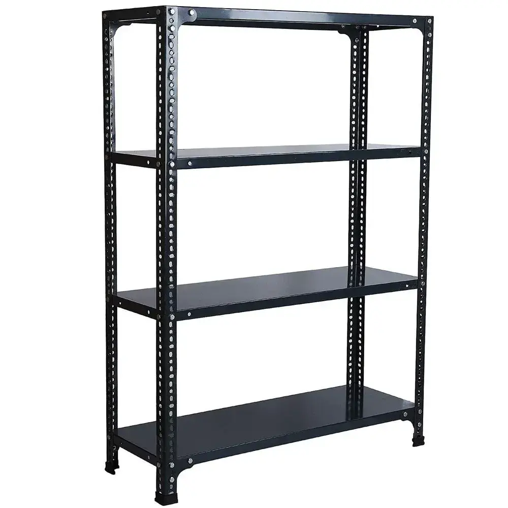 Shelves Slotted Angle Rack In Sirka