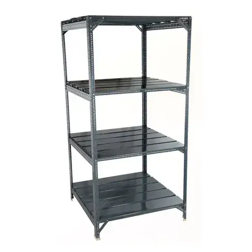 Slotted Angle MS Rack In Rajbalhat