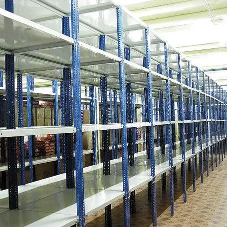 Slotted Angle Racking System In Rajbalhat