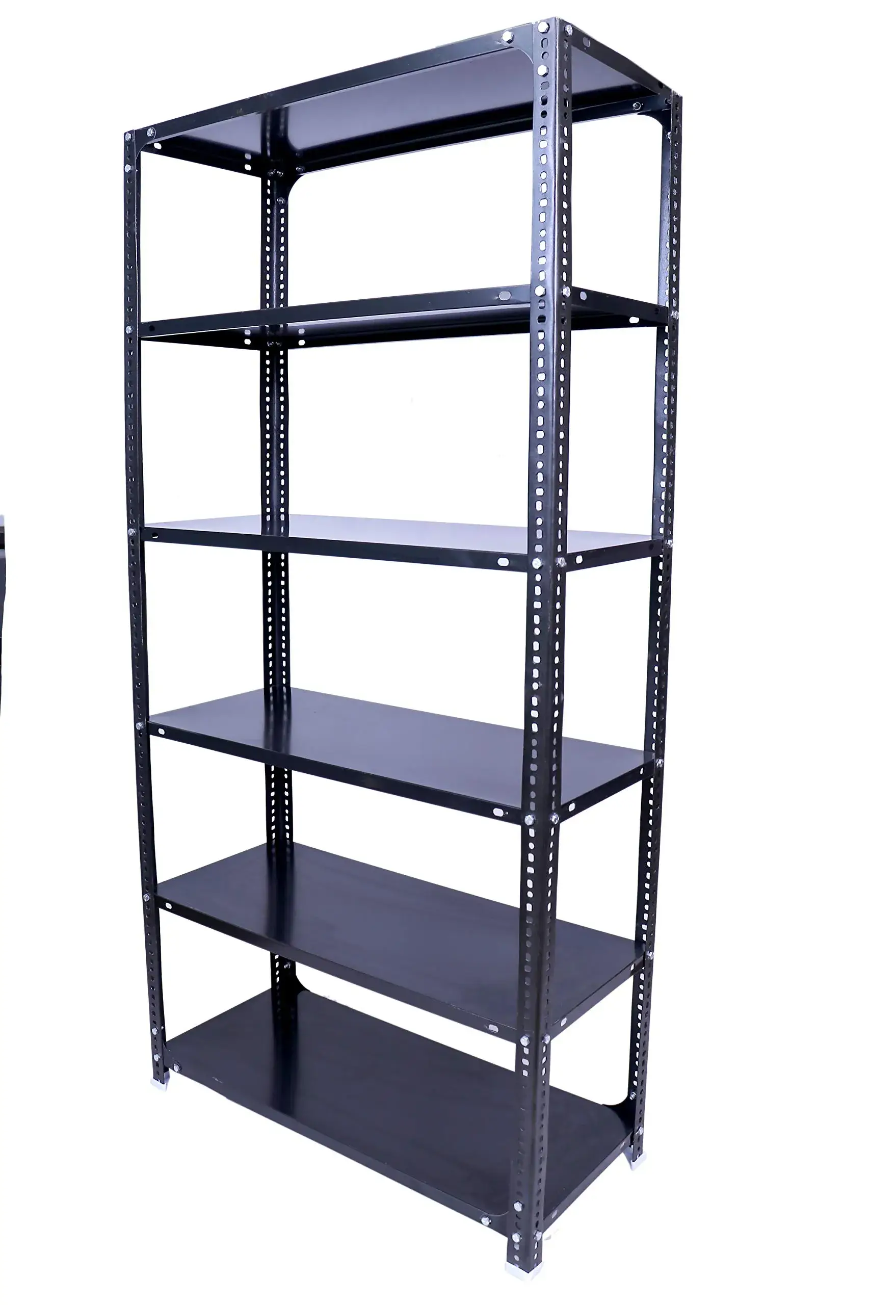Slotted Angle Shelves In Rajbalhat