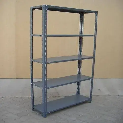 Slotted Angle SS Rack In Anklav