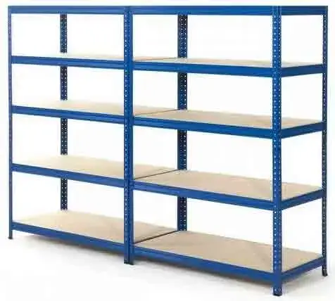 Upright Pallet Rack Slotted Angle In Vanapadi