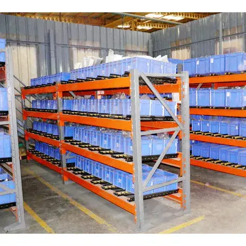 Warehouse FIFO Rack In Rajbalhat