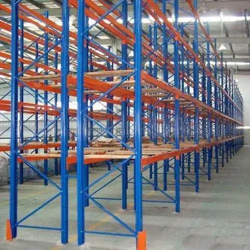 Warehouse Pallet Rack In Sirka
