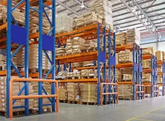 Warehouse Rack In Sirka